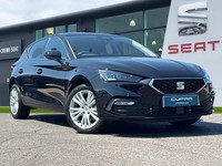 2026 SEAT Leon 1.5 eTSI 115 SE Dynamic 5dr DSG [DAP] Hatchback PETROL Automatic