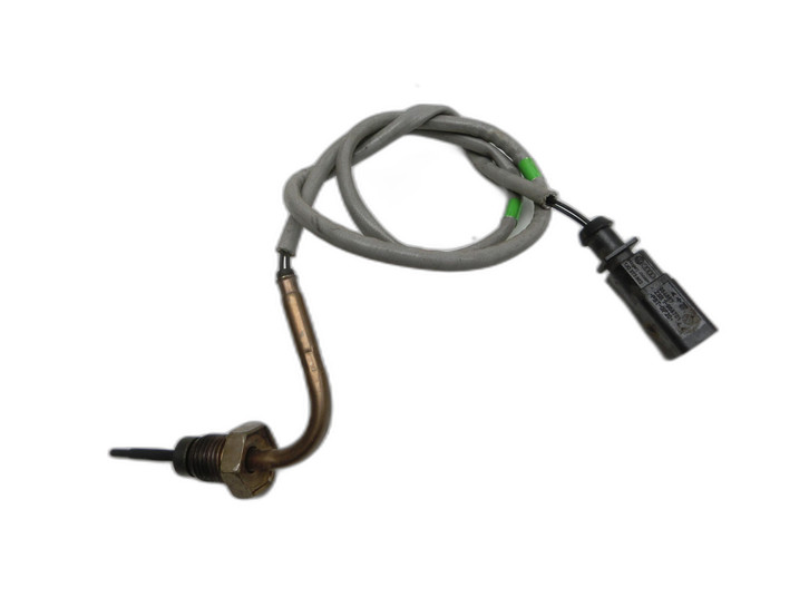 VW Touran II 5T 15-22 Abgastemperatursensor Abgassonde Temperaturgeber VW Touran II 5T 15-22 11.03.2016 04L906088AE... Bild 1
