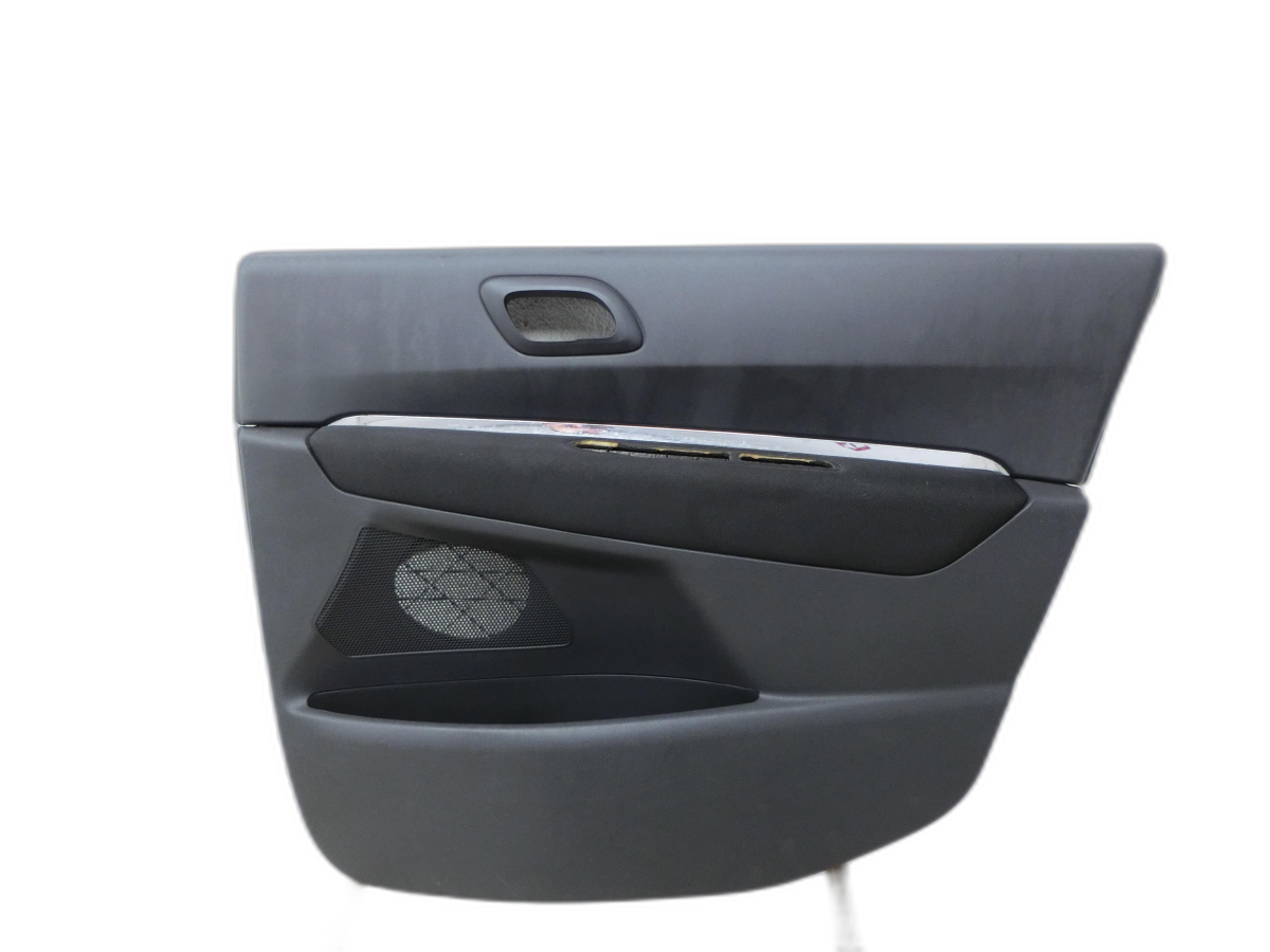 Peugeot 5008 09-13  Türverkleidung Türpappe Rechts Hinten  - Bild 1