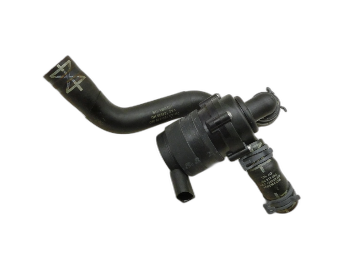 bomba de circulación Calefacción Pos.2 para VW T5.2 7H 7E 09-15 - Bild 1