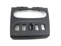 Dacia Sandero II B52 15-19 Blende Einbaurahmen für Schalter Mittelkonsole Dacia Sandero II B52 15-19 04.03.2015... Vorschau 1