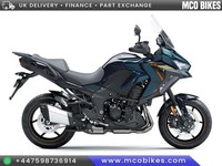 Kawasaki Versys 1100-S 2026 Model