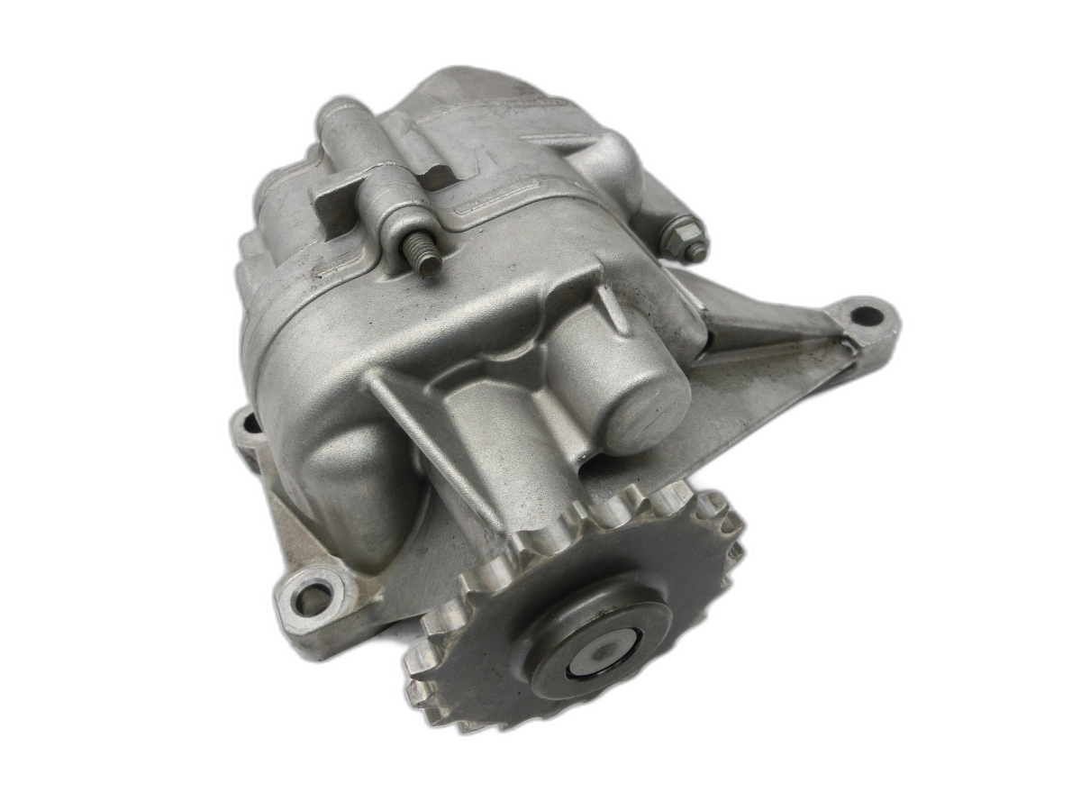 Bomba de aceite para Mercedes S204 W204 C200 08-11 - Bild 1