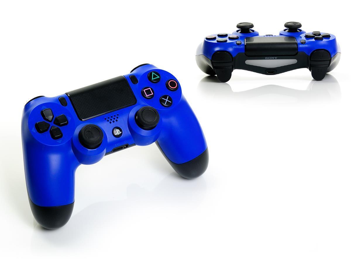 Sony Playstation 4 - DUALSHOCK 4 Wireless Controller - BLAU PS4 Zustand: gut