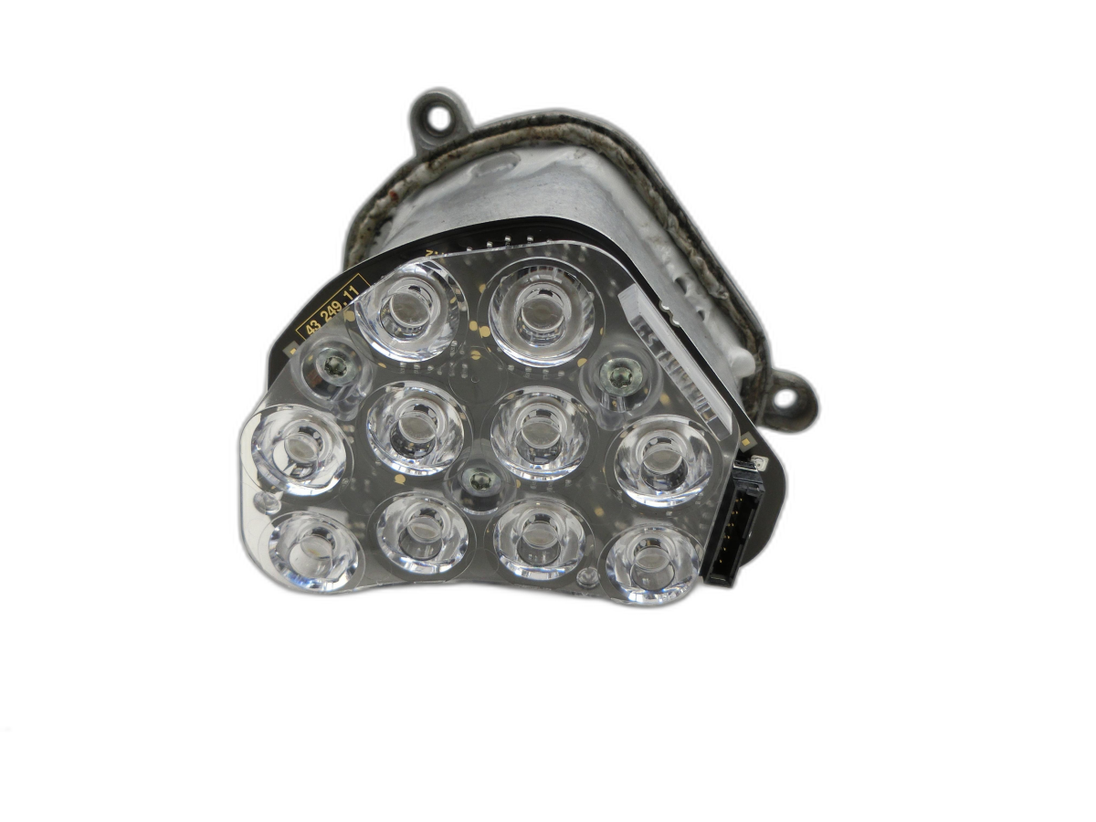 LED Lampeggiatore Sorgente luminosa per Faro Sx BMW F07 5er GT 535i 09-13 - Bild 1