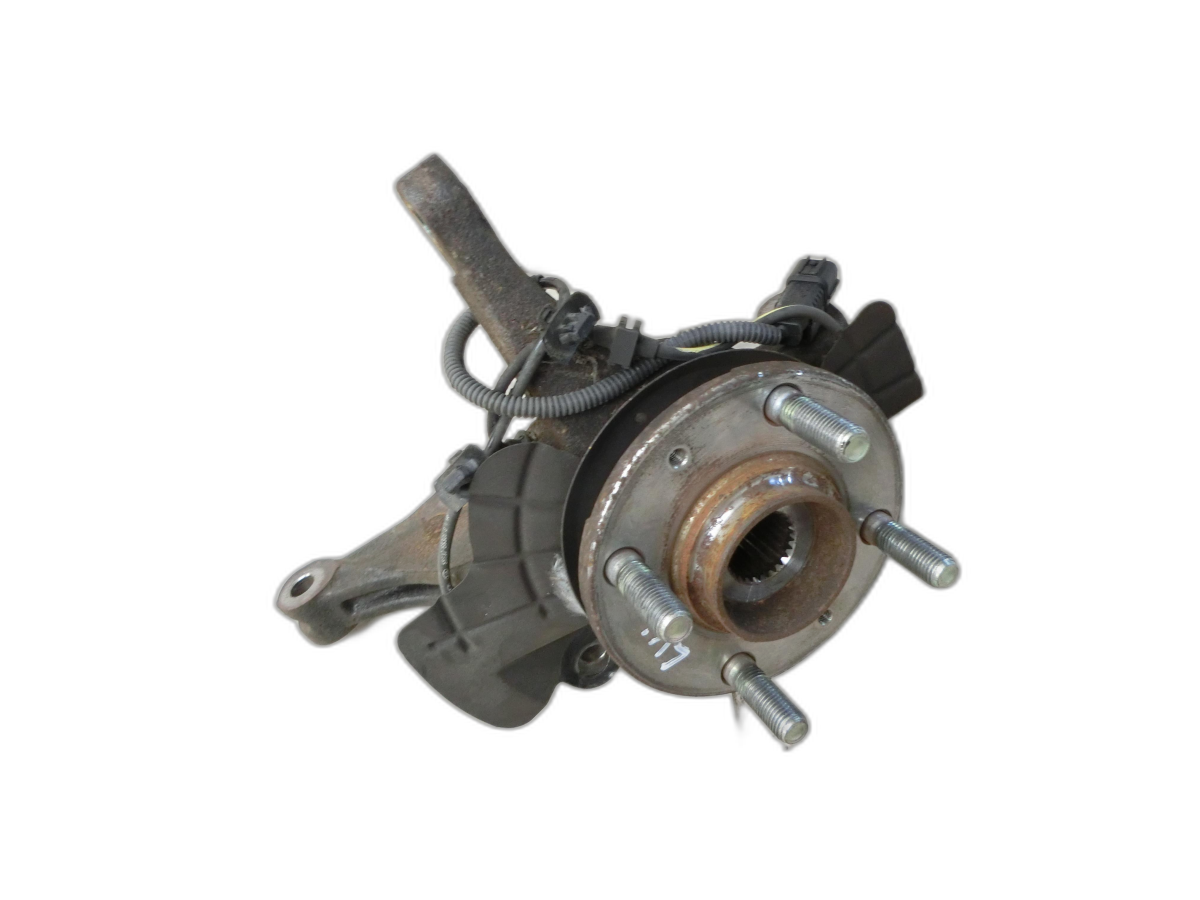 Stub Axle Wheel Hub with ABS Left Front for Kia Picanto JA 17-21 - Bild 1