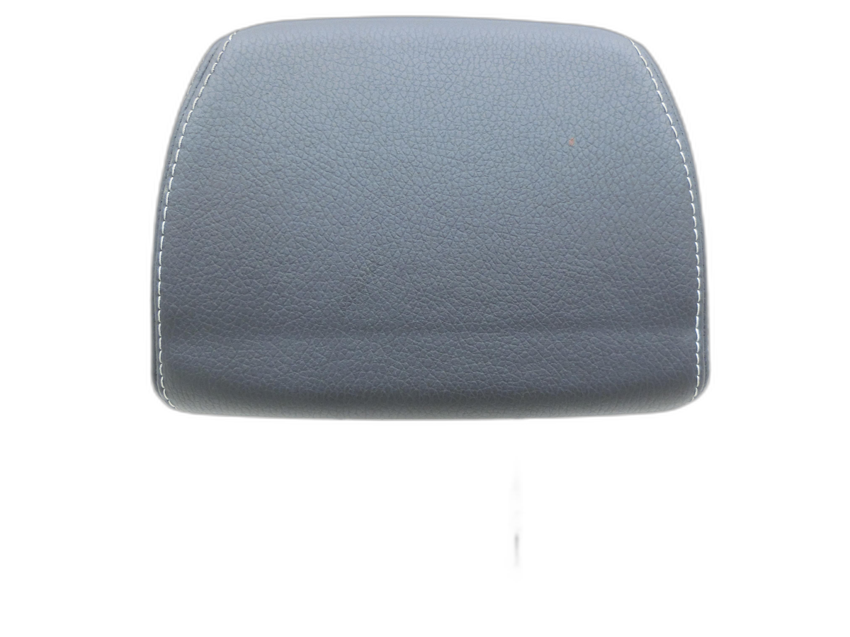 Opel Astra H TwinTop Kopfstütze Rechts oder Links Hinten Silbernaht  - Bild 1