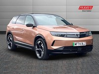 2024 Vauxhall Grandland 157kW Ultimate 73kWh 5dr Auto [Panoramic Roof] Hatchback