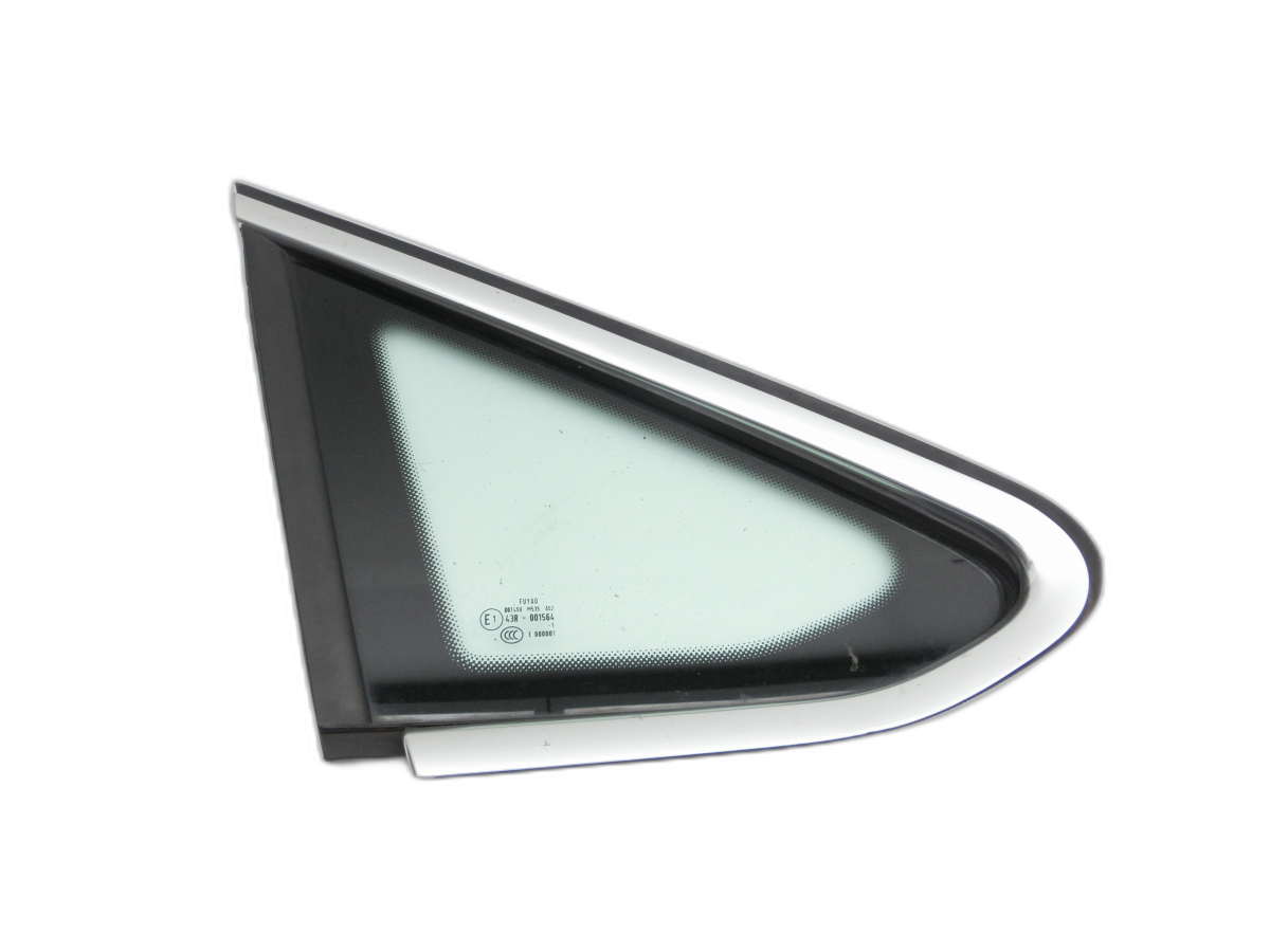 Cristallo laterale triangolo portiera Dx anteriore per VW Sharan 7N II 10-15 - Bild 1