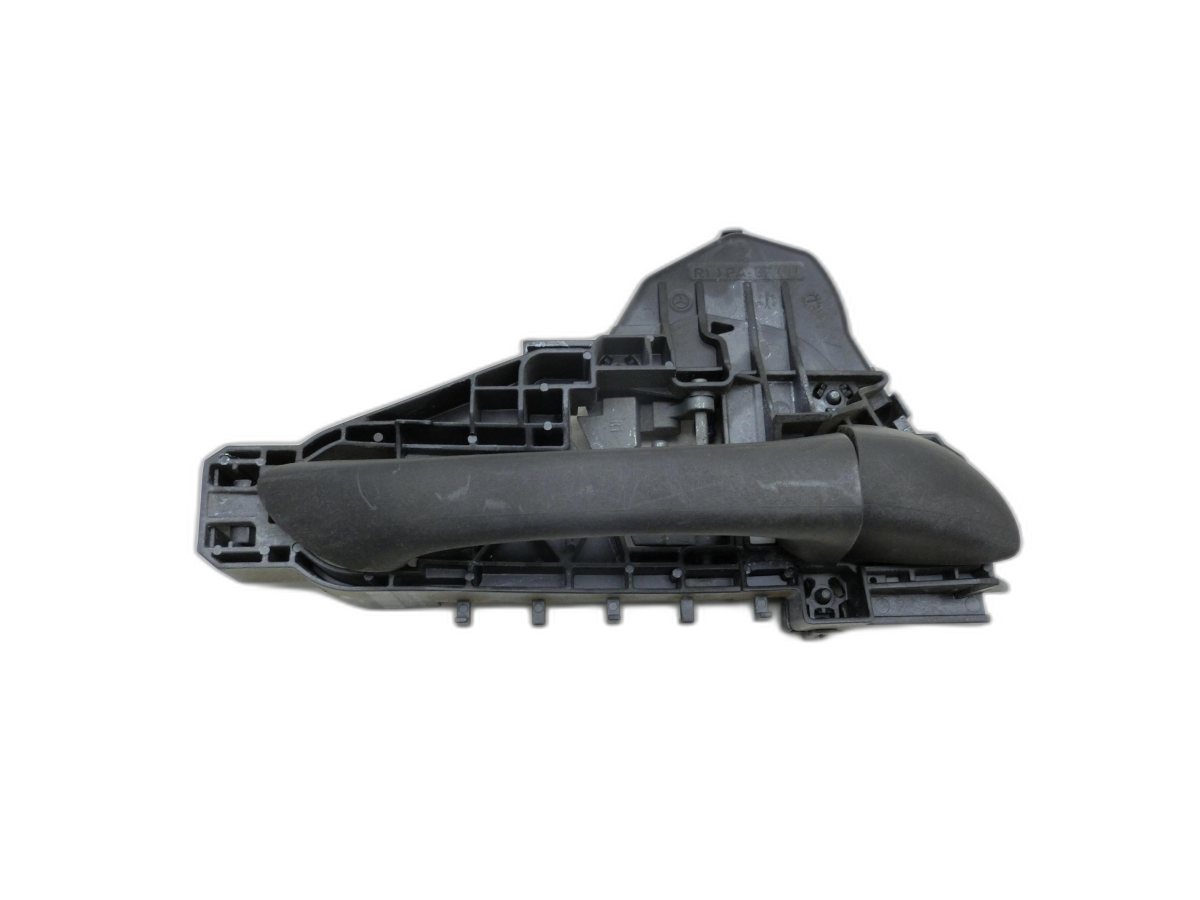 Door Handle outside Right Front for Mercedes A-Kl W169 04-08 - Bild 1
