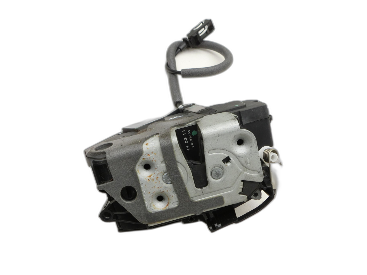 Ford Focus III 11-15 Kombi Türschloss m. ZV Stellmotor Links Hinten  - Bild 1