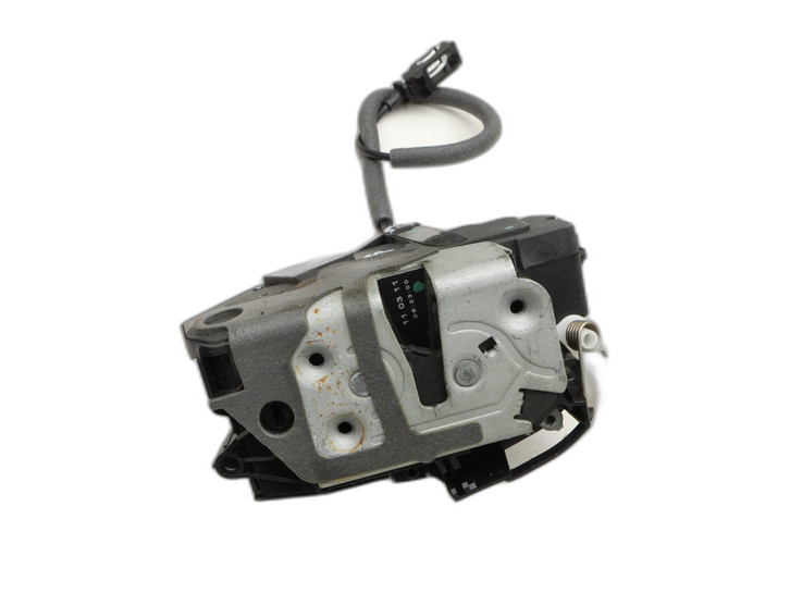 Ford Focus III 11-15 Kombi Türschloss m. ZV Stellmotor Links Hinten  - Bild 1