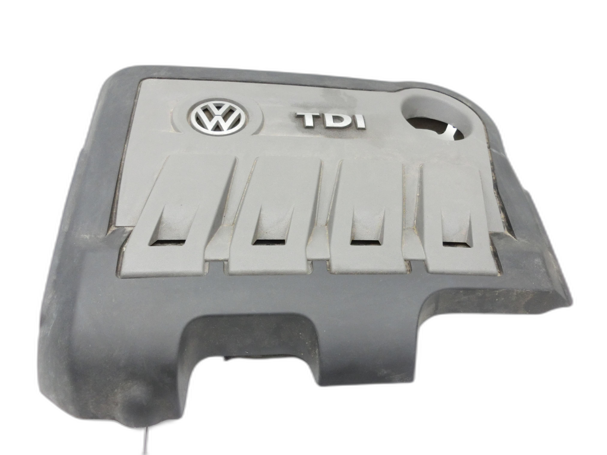 VW Beetle 5C 11-16 TDI 2,0 103KW CFFB Volkswagen Abdeckung für Motor Deckel Motorabdeckung - Bild 1