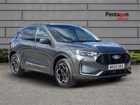 Ford Kuga 2.5 Duratec 14.4kwh St Line X Suv 5dr Petrol Plug In Hybrid CVT Euro
