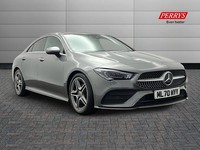 2020 Mercedes-Benz Cla Class CLA 180 AMG Line Premium Plus 4dr Tip Auto Saloon P