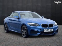 2020 BMW 2 Series BMW 2 Series 2.0 218i M Sport Coupe 2dr Petrol Auto Euro 6 (s/