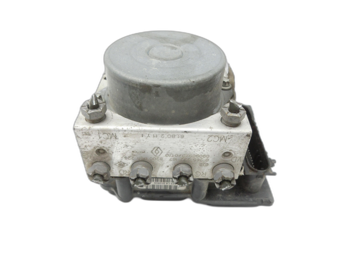 ABS Centralina / Apparecchio controllo Gruppo blocco idraulico per Renault Kangoo II KW 08-13 - Bild 1