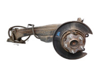 Nissan Qashqai J10 10-13 +0 dCi 1.5 81KW Achsschenkel Radnabe mit ABS Rechts Hinten Nissan Qashqai J10 10-13... Vorschau 1