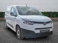 2024 Toyota Proace City L1 Diesel 1.5D 100 Active Van (6 Speed) Van Diesel Manua