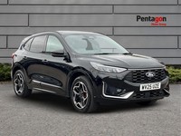 Ford Kuga 2.5 Duratec 14.4kwh St Line X Suv 5dr Petrol Plug In Hybrid CVT Euro