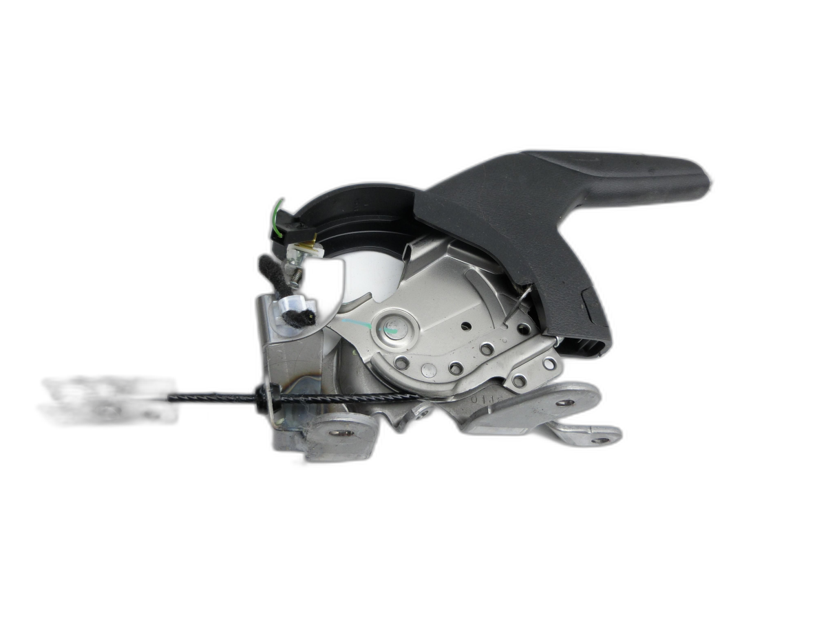 Nissan Micra V K14 17-22 Handbremshebel Hebel für Handbremse Bremshebel  - Bild 1