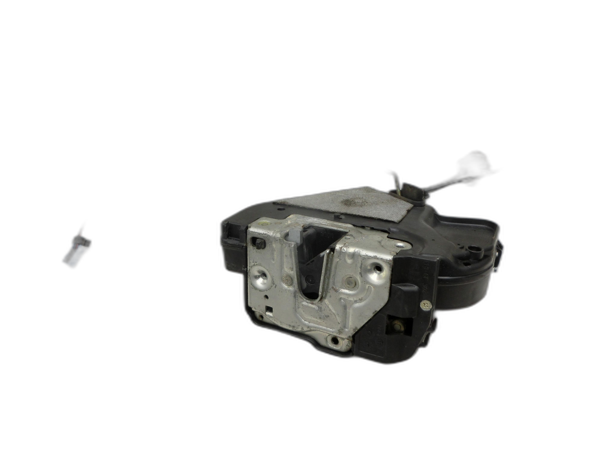 Mercedes S211 W211 E270 02-06 Kombi Türschloss m. ZV Stellmotor Links Hinten  - Bild 1