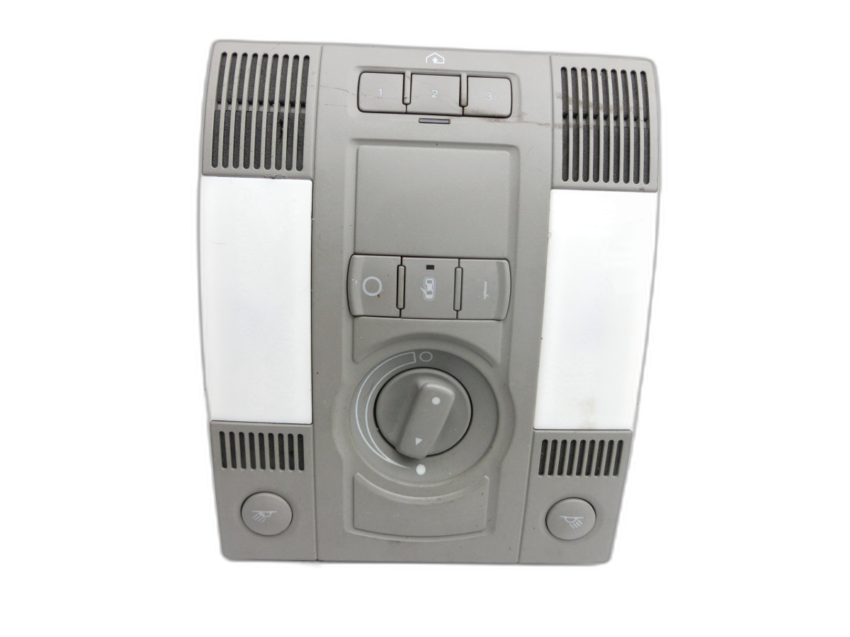 luz interior habitáculo Interruptor de Quemacocos para Audi A8 D3 4E qu 02-05 - Bild 1