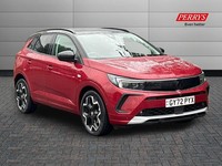 2022 Vauxhall Grandland 1.2 Turbo Ultimate 5dr Hatchback PETROL Manual