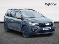 2024 Dacia Jogger 1.0 TCe Extreme 5dr MPV PETROL Manual