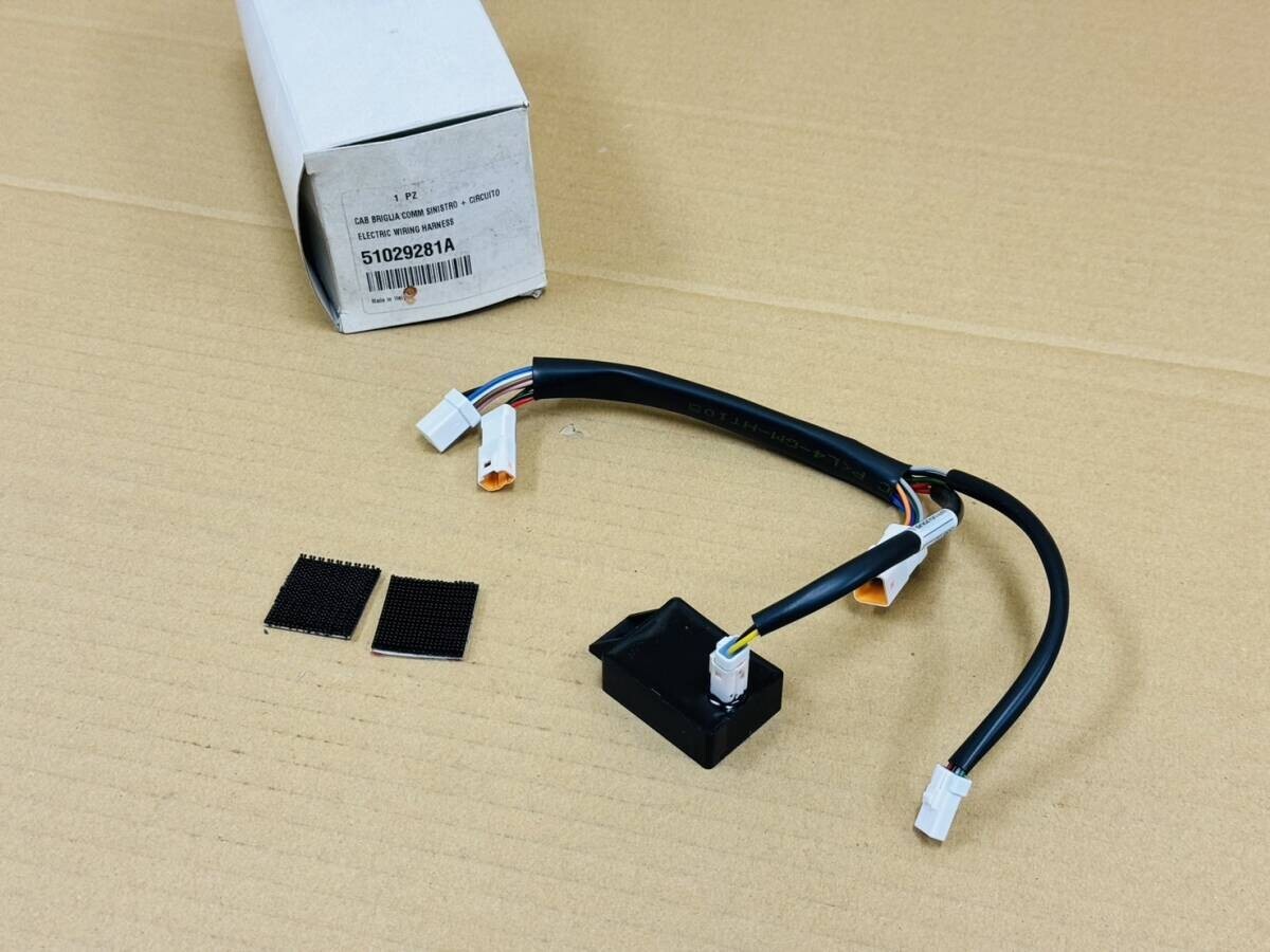 ハチヤーズ Genuine Ducati Panigale 899 1199 Electric Wire Harness