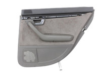 Audi A4 8E B6 00-04 Kombi Türverkleidung Türpappe Rechts Hinten Alcantara swing dunkelgrau Audi A4 8E B6 00-04... Vorschau 1