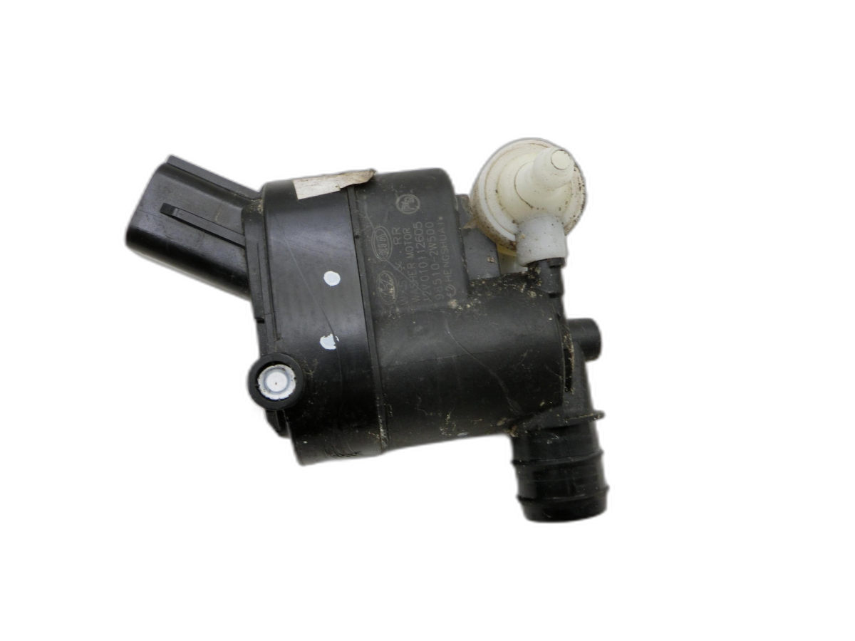 Bomba del agua de lavar la líquido limpieza lavado delante para Hyundai Tucson IV NX4 20-24 - Bild 1