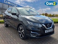 2018 Nissan Qashqai 1.5 dCi Tekna 5dr Hatchback Diesel Manual