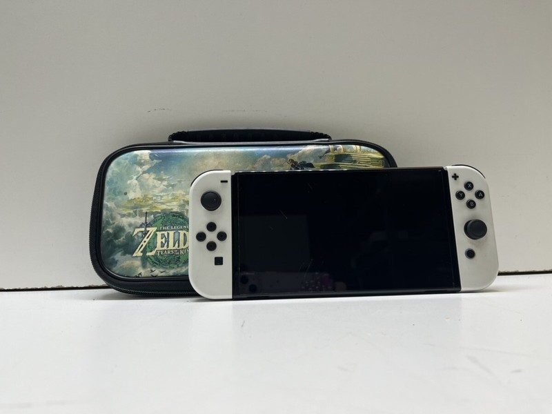 NINTENDO SWITCH OLED NO CHRGR (P14014155)