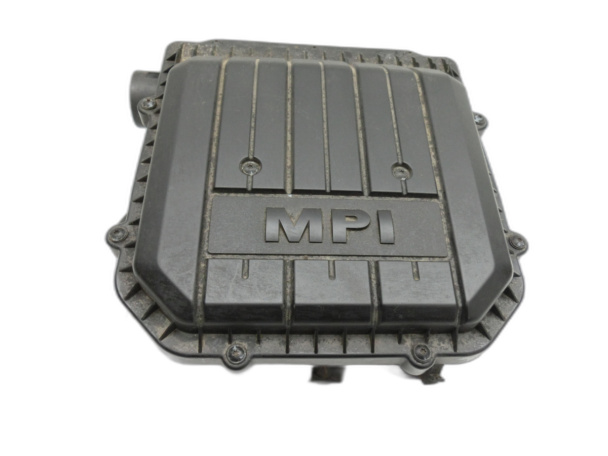 Seat Ibiza III 6J 12-17 1,0 55KW Luftfilterkasten Luftfiltergehäuse  - Bild 1