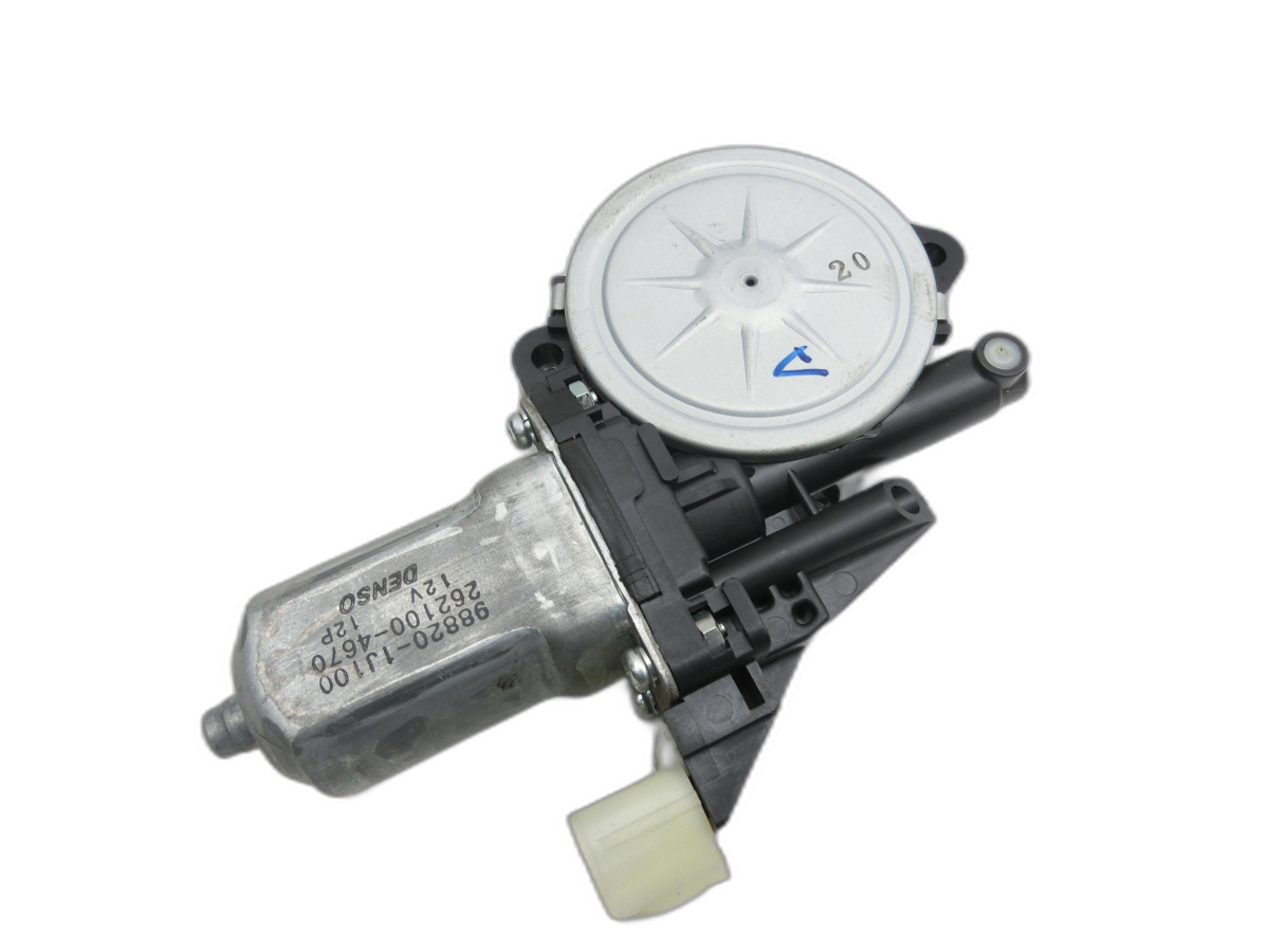 Hyundai I20 PB 12-15 5T Fensterhebermotor Links Vorne  - Bild 1