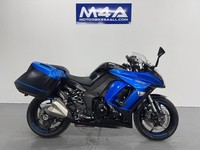 KAWASAKI Z1000SX Z 1000 SX 2016