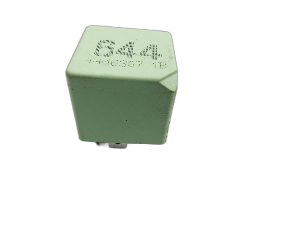 Relay 644 Pos.1 for Skoda Rapid HN3 14-19 - Bild 1