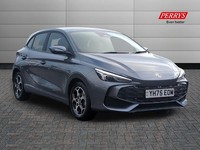 2025 MG MG3 1.5 SE 5dr Hatchback PETROL Manual