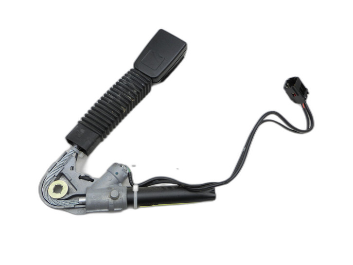 Land Range Rover III L322  Gurt Sicherheitsgurt Gurtstraffer für Beifahrer Rechts Vorne  - Bild 1