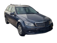 Mercedes W204 S204 C220 07-14 Seitenhalter Führung für Laderaumabdeckung Laderaumrollo Links Hinten Mercedes W204... Vorschau 7
