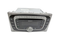 Ford Kuga I 08-12 Sony Autoradio CD-Player MP3 Ford Kuga I 08-12 05.11.2010 8V4T-18C939-CH 8V4T-18C939-CE... Vorschau 1