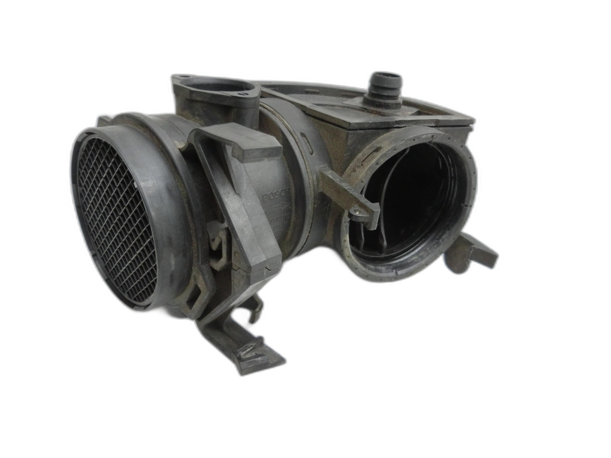 Medidor de la masa aire para Mercedes S-Kl. W220 S350 02-05 - Bild 1