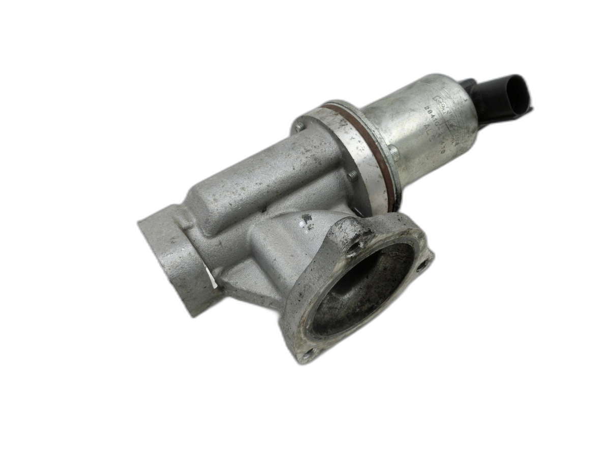 Valvola di ritorno del gas scarico EGR per Hyundai Tucson JM 05-10 - Bild 1