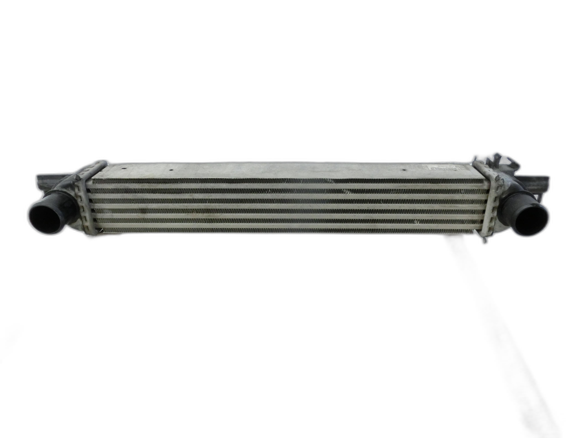 Fiat Qubo Fiorino 225 08-16 JTD 1,3 55KW Ladeluftkühler Kühler  - Bild 1