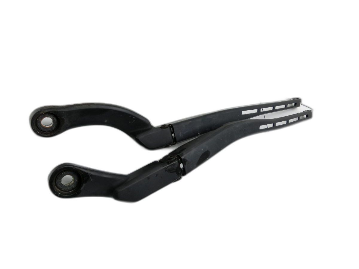 2x Limpiaparabrisas Brazo limpiarabrisas delante para Audi A4 8E B7 04-08 - Bild 1