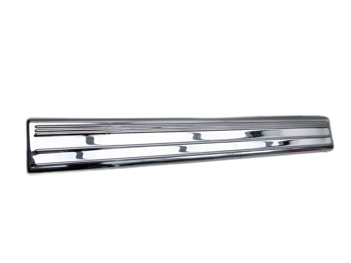 entrada moldura delante cromo para Mercedes S-Kl. W220 S350 02-05 - Bild 1