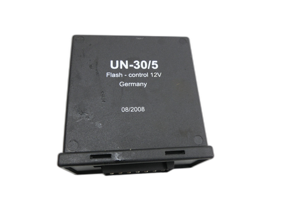 Control Unit ECU module UN-30/5 Indicators for BMW E61 530d 04-07 - Bild 1