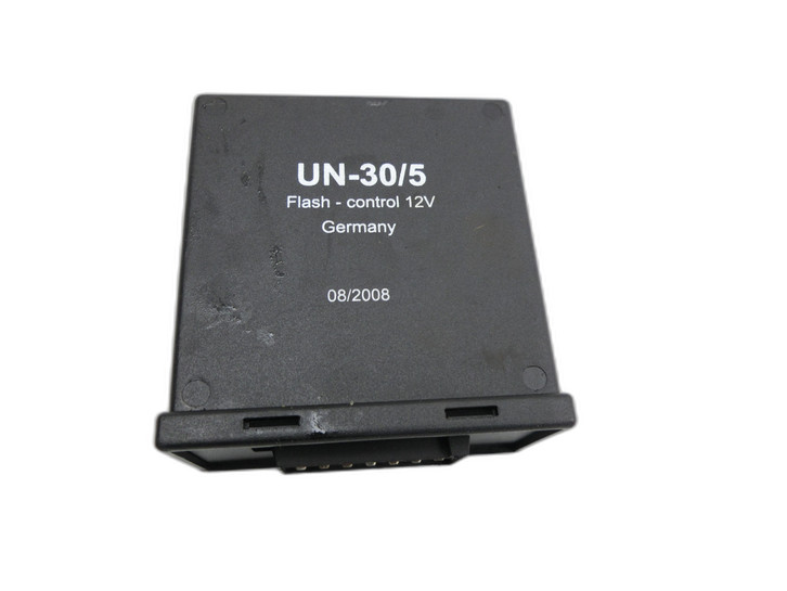 BMW E61 530d 04-07 Steuergerät ECU Modul UN-30/5 Blinkerkontrolle  - Bild 1