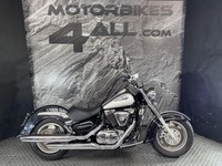 SUZUKI VL1500 INTRUDERT 1500 2000